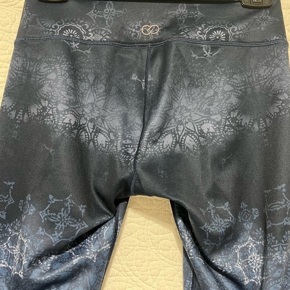 CALIA by Carrie Underwood Womens Boho Leggings, Size Small,#214 - Picture 7 of 12